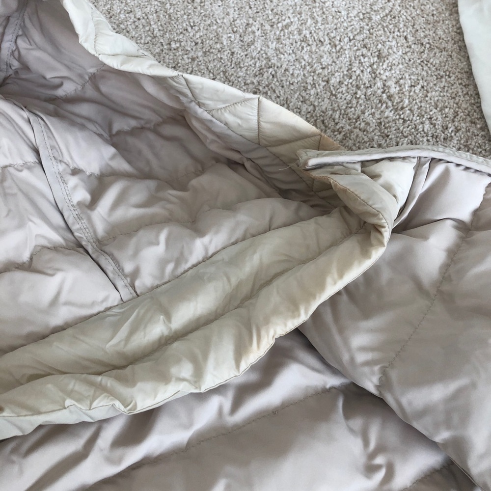 Zara basic puffer jacket - Picture 5 of 5